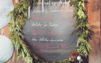 Holidays, Naturally — ’15 Specials