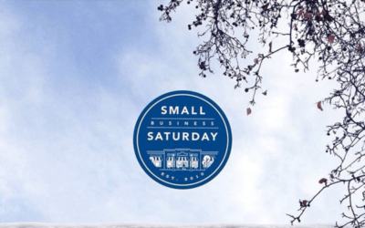 Small Biz Saturday Shopping + Benefitting Humane Society