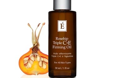 February Member Gift, Rosehip Triple C+E Firming Oil