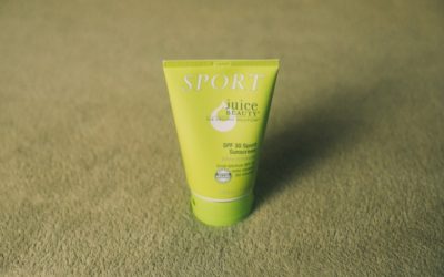 Organic SPF by Juice Beauty