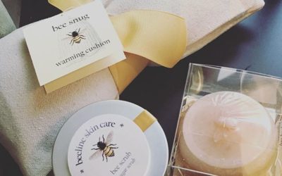 Bee Happy With Your Products!