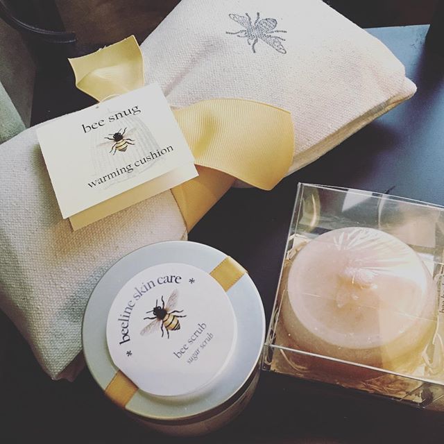 Bee Happy With Your Products!