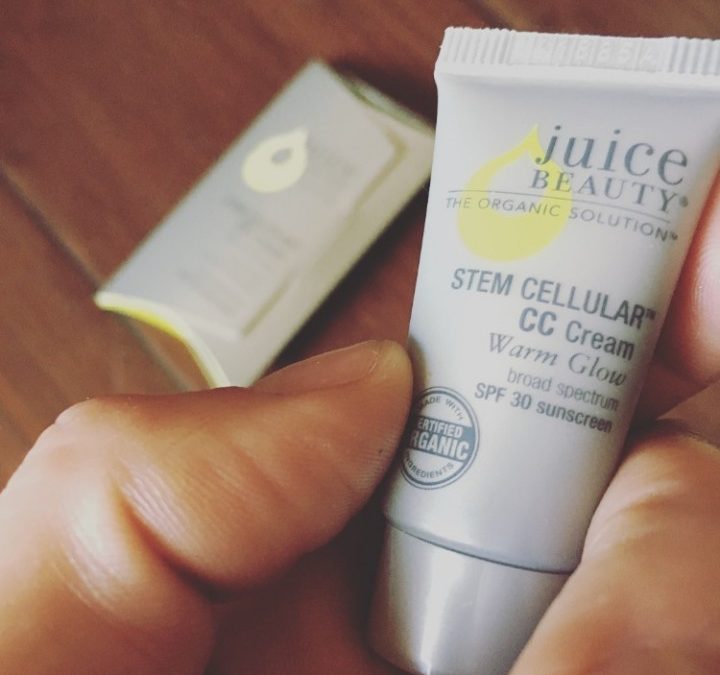 January Spa Member Gifts: Organic SPF by Juice Beauty