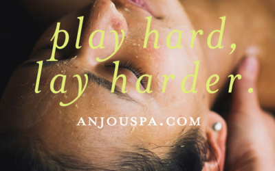 This Summer Play Hard, Lay Harder