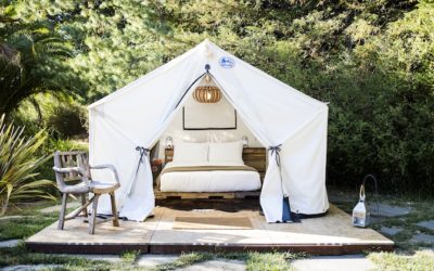 Summer Glamping Essentials