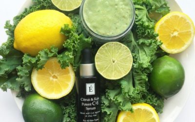 August Spa Member Gift: Citrus & Kale Potent C+E Masque