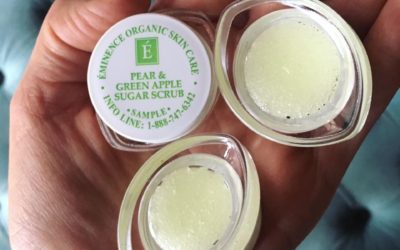 Sept. Spa Member Gift: Pear & Green Apple Sugar Scrub