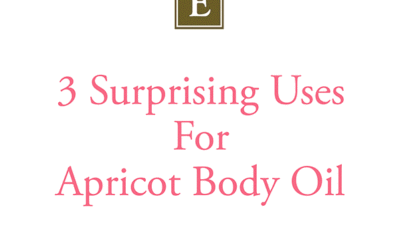 Surprising Ways To Use Eminence Apricot Body Oil: Part 2