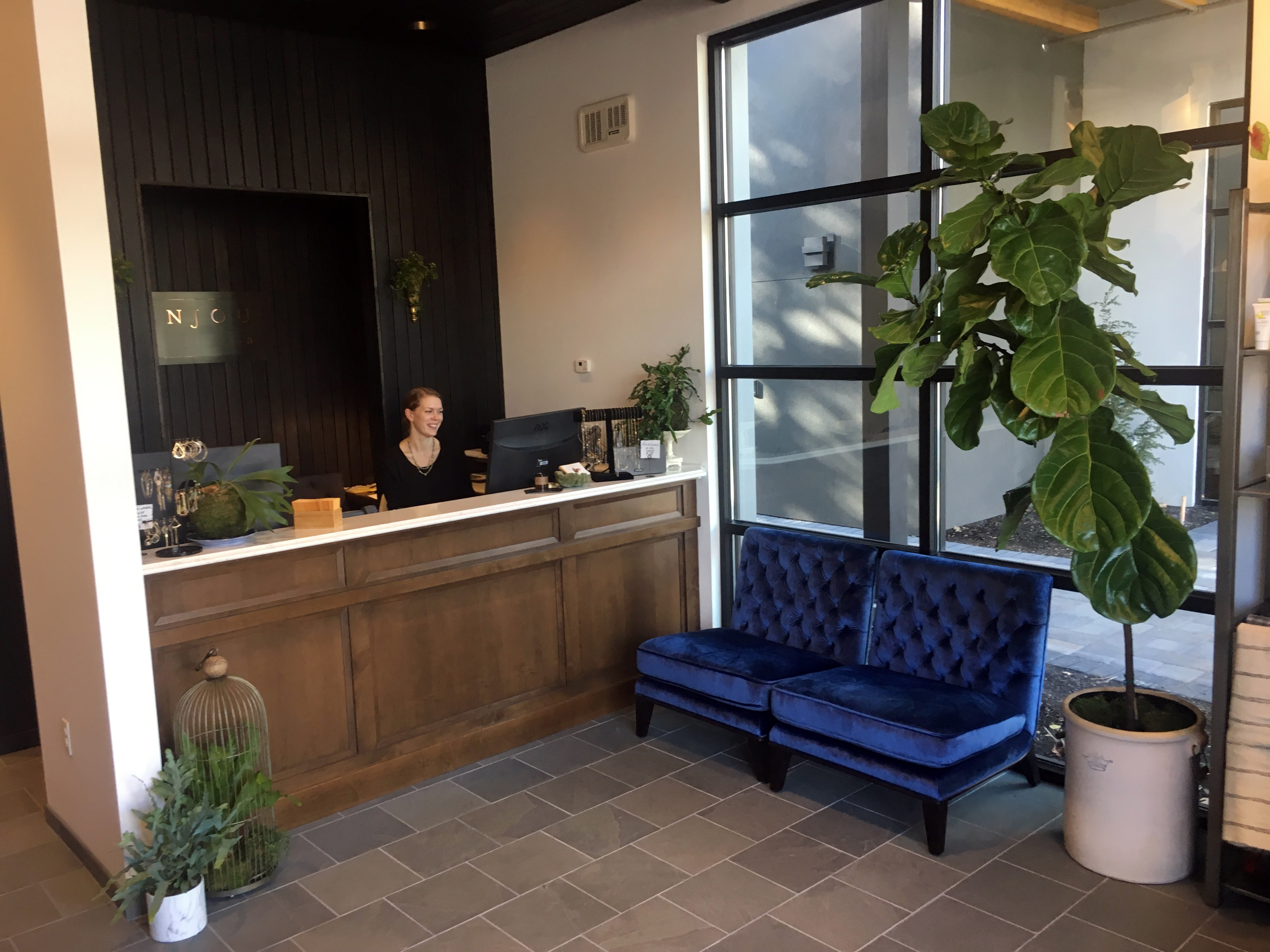 Bend's Green Spa Re-Opens