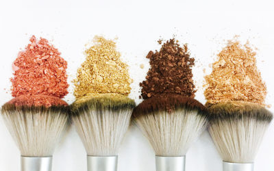 The Dangers Of Dirty Makeup Brushes And How To Clean Them