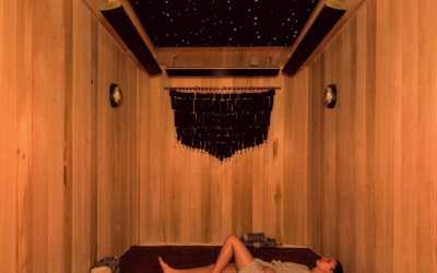 Hot Sand Sauna Room – Infrared Sauna Benefits