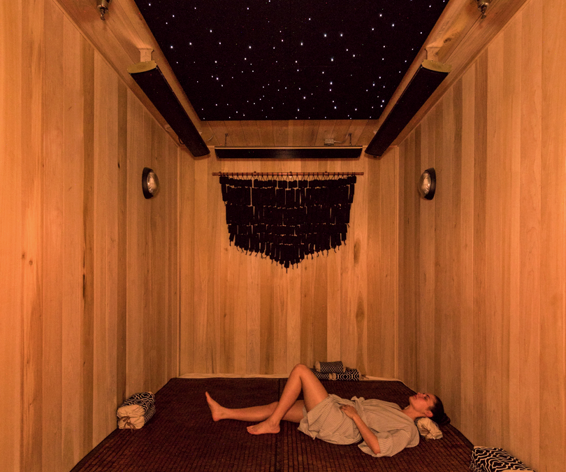 Hot Sand Sauna Room – Infrared Sauna Benefits