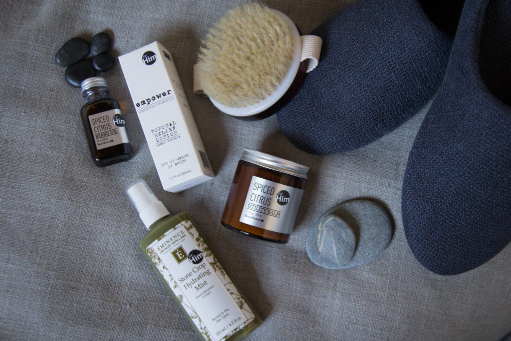 Skin Care for Men Anjou Spa