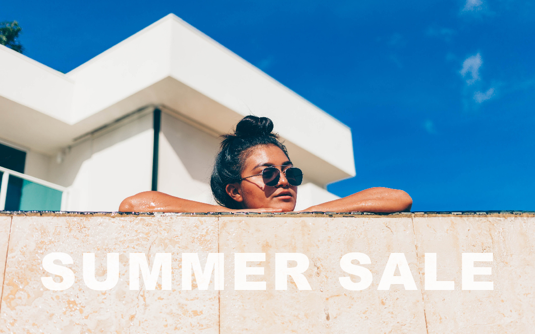 The Heat Is On – And So Is This 20%-off Sale