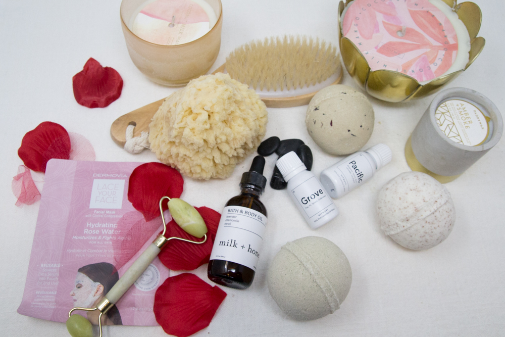 bath gifts valentines day for her anjou spa