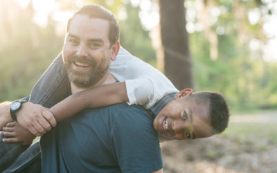 Dad’s, come to Anjou to get your calm on (and feel the love!)