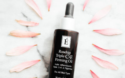 Rosehip Triple C+E Firming Oil – January Member Gift