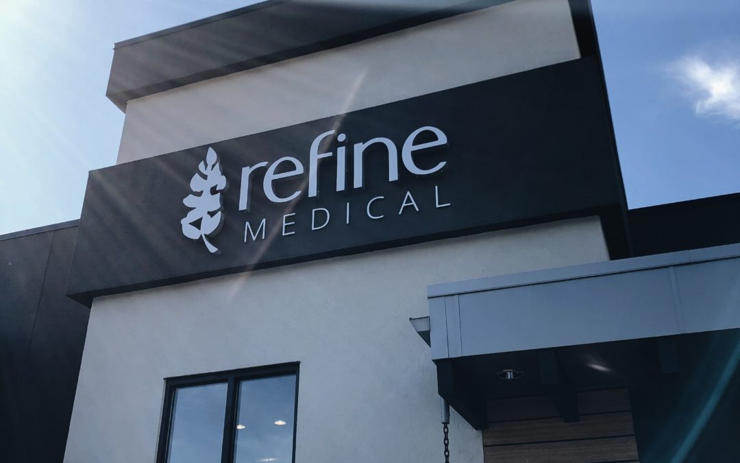 New Partnership (more benefits!) with Refine Medical