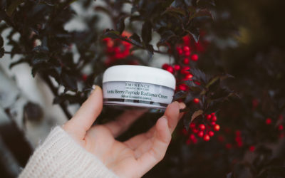 Arctic Berry Radiance Cream – December Member Gift