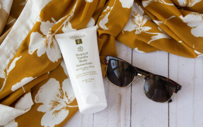 Tropical Vanilla SPF Day Cream – July Member Gift