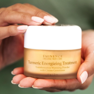 turmeric citrine skin treatment