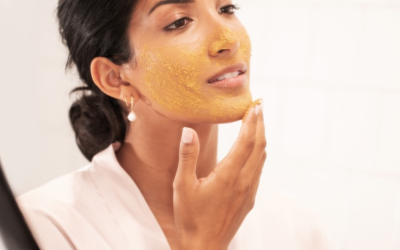 Turmeric Energizing Treatment – October Member Gift