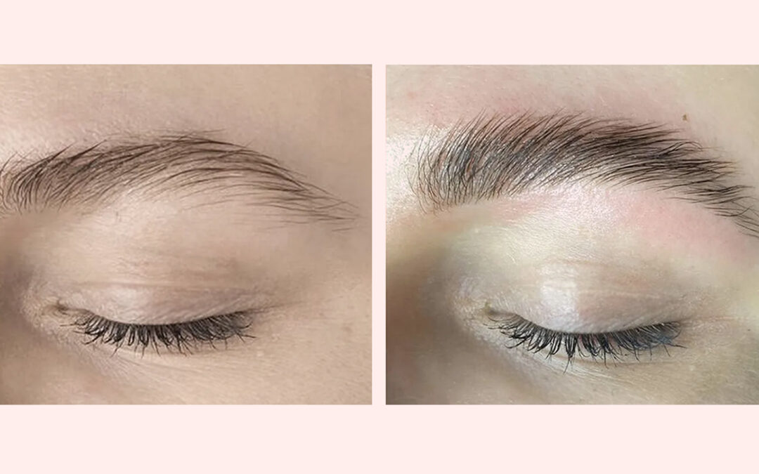 Brow Lamination – Fantastic Brows for Six Weeks!