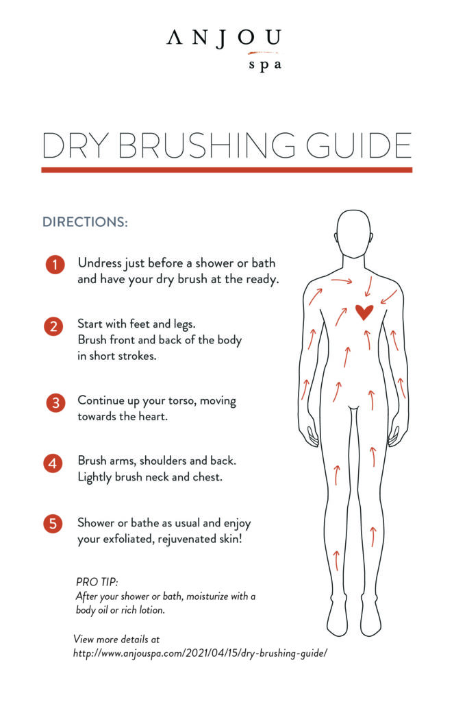 dry brushing guide