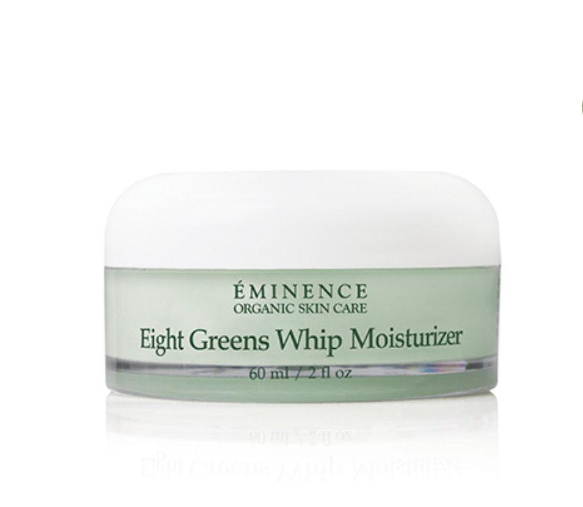 spa member gift december eight greens whip moisturizer