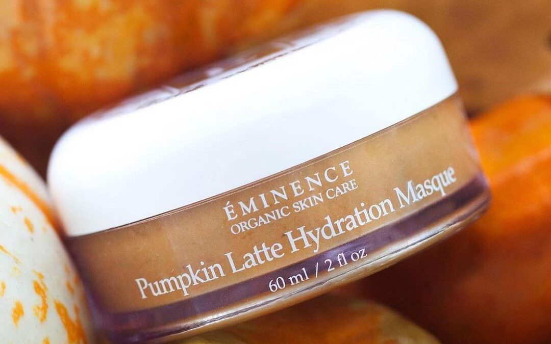 Pumpkin Latte Hydration Masque – September Member Gift