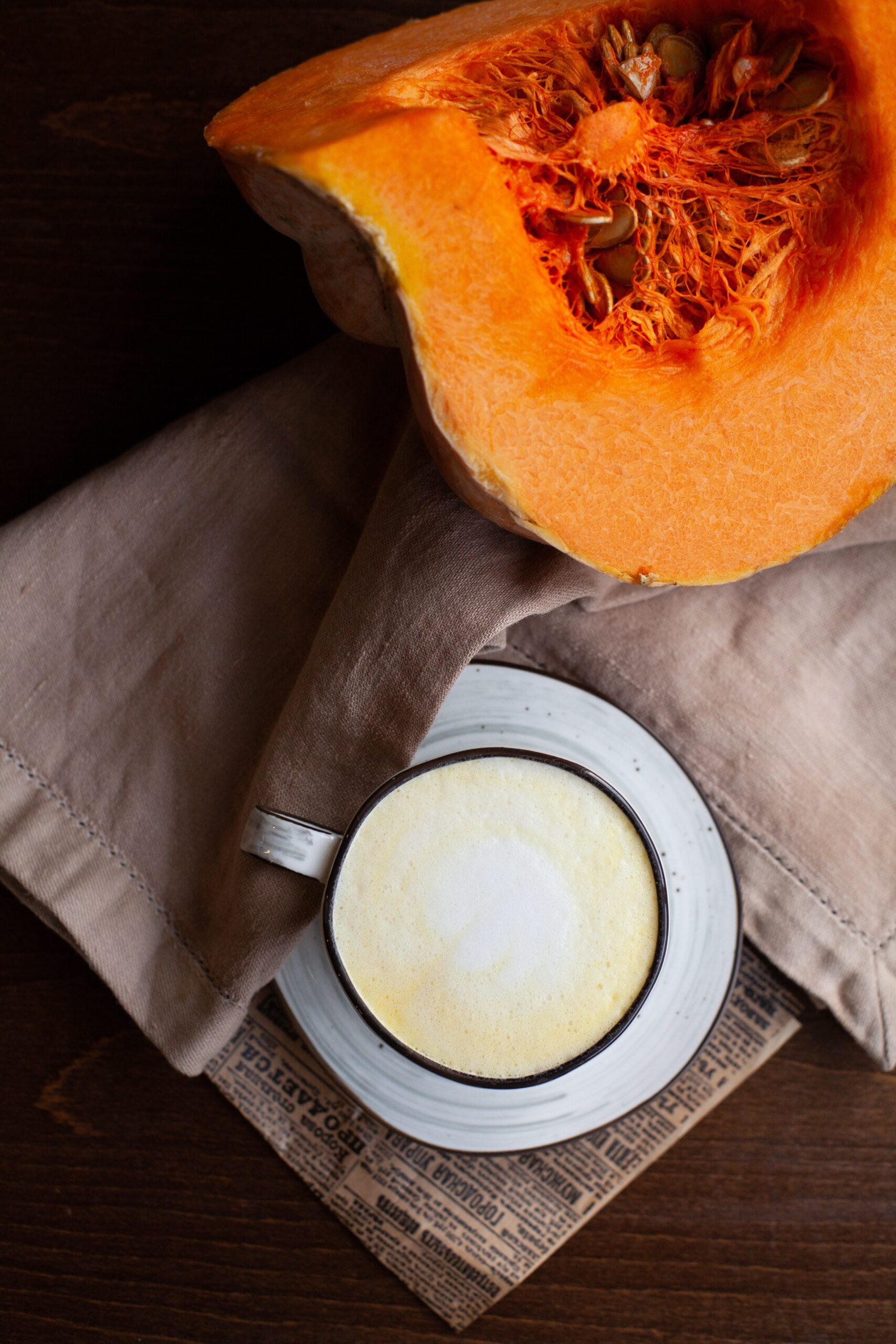Pumpkin Latte Services
