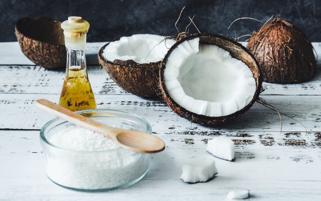 Anjou Spa member sample july 2023 coconut age corrective moisturizer