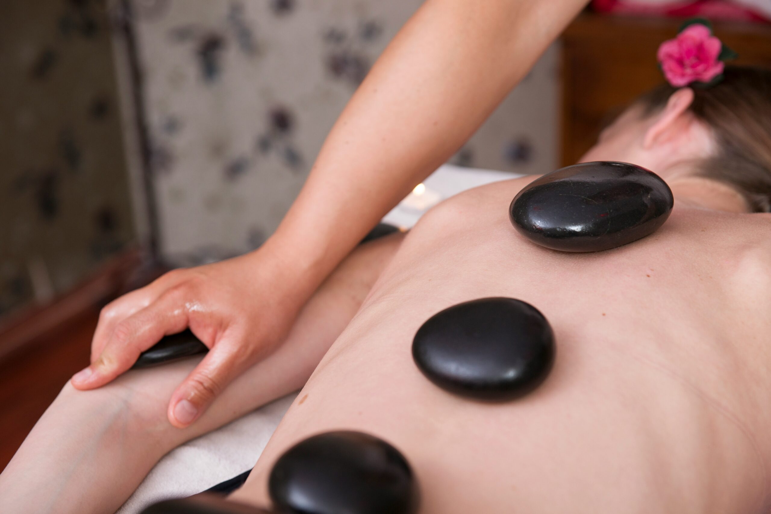 Massage Special Winter Spice Anjou Spa